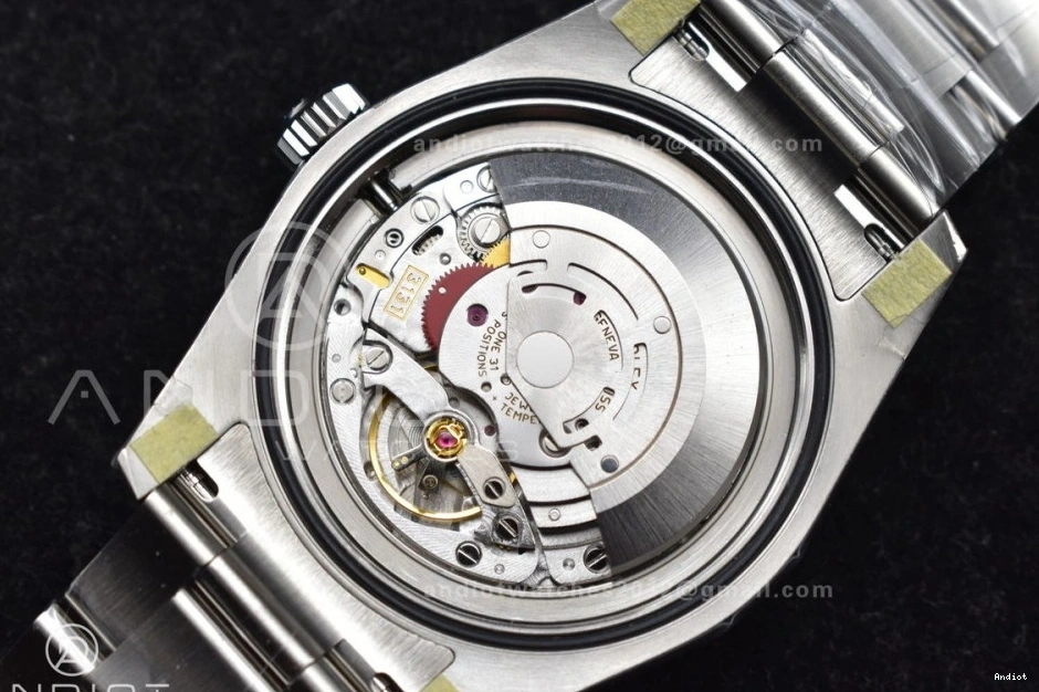 GV Edition 1:1 VSF Green Sapphire 904L Bracelet SS 904L SS Best Milgauss Black SA3131 116400 Real Dial on 0316